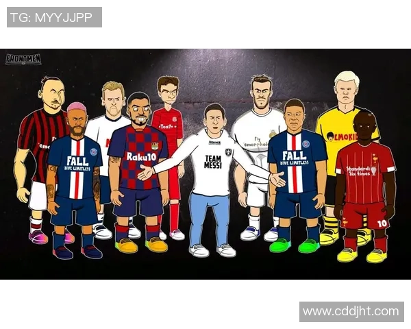 足球明星帅哥动漫壁纸精选让你感受运动与艺术的完美结合